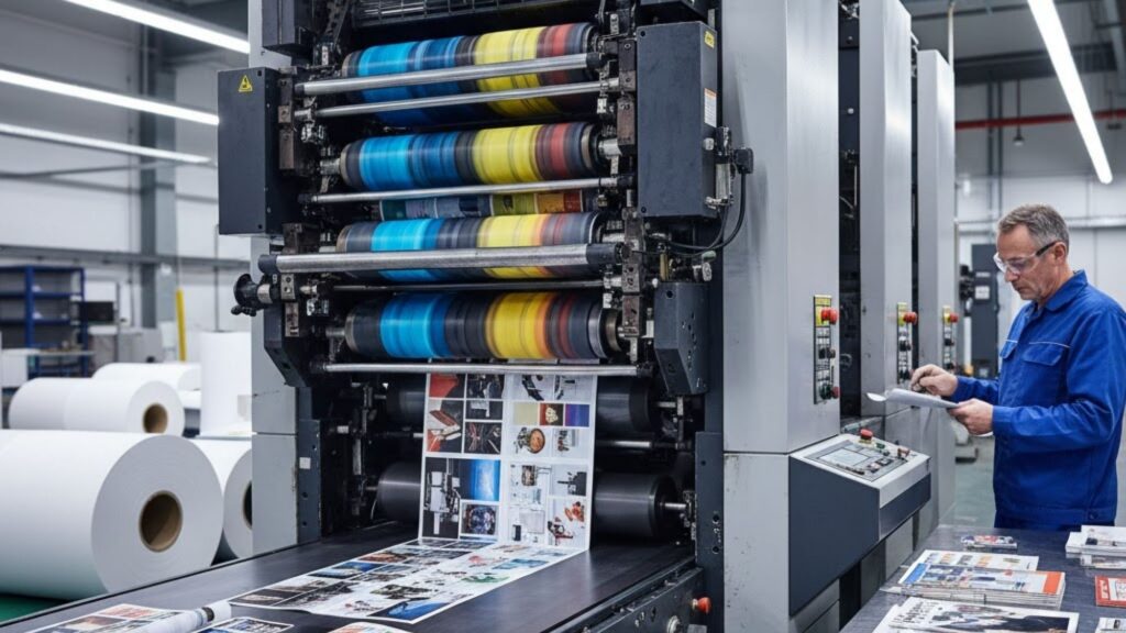 Best Offset Printing Press