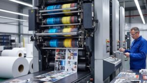Best Offset Printing Press